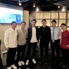全日本男子プロテニス選手会ファンクラブ懇親会