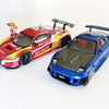 POP RACEのミニカー｜MAZDA RX-7
