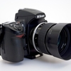 Ai NIKKOR　85mm F1.4S　実写
