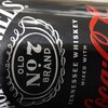 仕事後の酒：JACK DANIEL's & Coca-Cola
