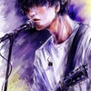 BUMP OF CHICKEN　藤原基央氏イラスト完成…と『天体観測』