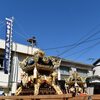 Study:  魚吹八幡神社 天満