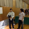 1年生初試合