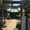 新座氷川神社@新座市野火止