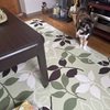 コタツを撤収したので・・・