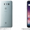 ドコモ、6インチの有機ELディスプレイで多彩なVRコンテンツが楽しめる「V30+ L-01K」を1月25日に発売
