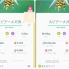 ポケモンGO　旧正月イベントと昨日のポケ活