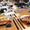 勉強会をした