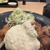【別府ランチ】豊後や食堂のチキン南蛮定食レポ｜期日前投票と大分グルメを満喫　Vol.1168