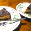 今回のチーズケーキ