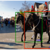 Soft-NMS -- Improving Object Detection With One Line of Code 