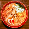 濃厚味噌スープと極太麺が美味！（東光）