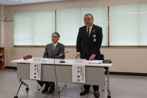 行政支援は10億円増え32億円に　トキ鉄中期経営計画　赤字は年平均5億円以内目標