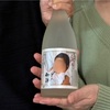 日本酒「初孫」オリジナル名入れ写真ラベルを楽天から注文した