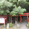 激坂の神倉神社　と　北山じゃばら(邪払)