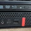 ThinkCentre M75q-1 TinyにBlu-rayドライブを。