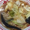 ラーメン旋風、蒙古タンメンに行ってきました。