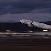飛行機(ANA STAR ALLIANCE)離陸｜後ろ姿側への感覚って...？