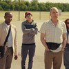 映画「リアル・ペイン〜心の旅〜」（原題：A Real Pain、2024）を見る。監督・脚本・製作・主演ジェシー・アイゼンバーグ。