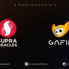 SupraOracles、GaFinと提携し、統合ソリューションでWeb3ゲームに力を与える