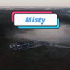 ミスティ（Misty）クロマチックハーモニカ