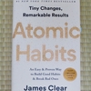 Atomic Habits / James Clear 