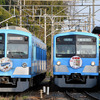 近江鉄道 2025　4/8-9