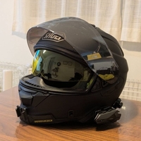 ヘルメットのピンロックシートって寿命どれぐらい？