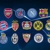2016/17 UEFA チャンピオンズリーグのラウンド16で対戦の可能性が最も高い組み合わせは...
