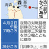 Ｆ３５Ａ墜落 １週間　原因不明のまま訓練再開か - 東京新聞(2019年4月16日)