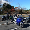 オジサンライダー達の忘年会