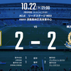 ACLE リーグステージ MD3 山東泰山vs