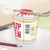シンプルに