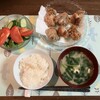 ゆかりだけ鶏唐揚げ