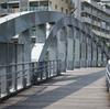 摩耶海岸通歩道橋