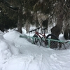 【21-22シーズン8日目は白馬バックカントリー】