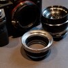 【オールドレンズ】Petri-ライカMマウントアダプターでPetri Automatic 55mm F2のF1.8描写を堪能【α7II】