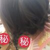 2歳5ヶ月　薄毛っ子のヘアアレンジ