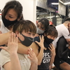 用賀駅から徒歩2分【UFC Gym YOGA】です。