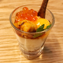 白子ポン酢