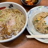 昨夜26日は、塩元帥でラーメンで締めました！⑤