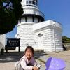 母子三代で馬着山へ