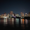 【東京夜景ウォーク】築地・月島・晴海を歩いてきたよ：TOKYO WALKING MAP🗼
