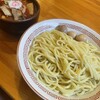 溝の口　泪橋　今日は辛つけ麺