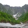 谷川岳・一ノ倉沢烏帽子沢奥壁南稜