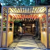 川越氷川神社には毎月2回家族でお参りしています。
