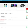 AmpliTube 5.3.3 あんど Pigments 4 あんど 年賀状作成準備 あんど Lenovo KT-1255入手