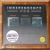 Independence Pro到着！