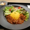 【YUCCA】6月オープンのカフェ。ランチはキーマカレーorボロネーゼ(中区国泰寺町)