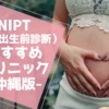 沖縄県のNIPT（新型出生前診断）おすすめクリニックは？検査費用や特徴を比較！